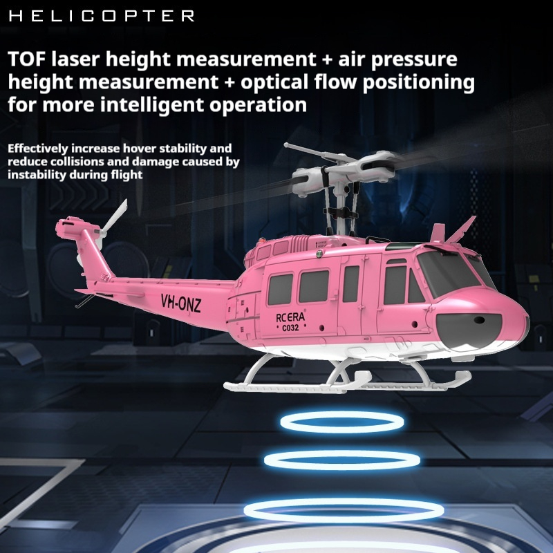 Uh-1 C032 Rc Helicopter 2.4g 6 - đánh giá và giá Rc Helicopter Large