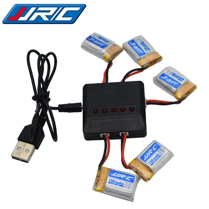 Original JJRC H36 battery 3.7V - đánh giá và giá Rc Helicopter Charger