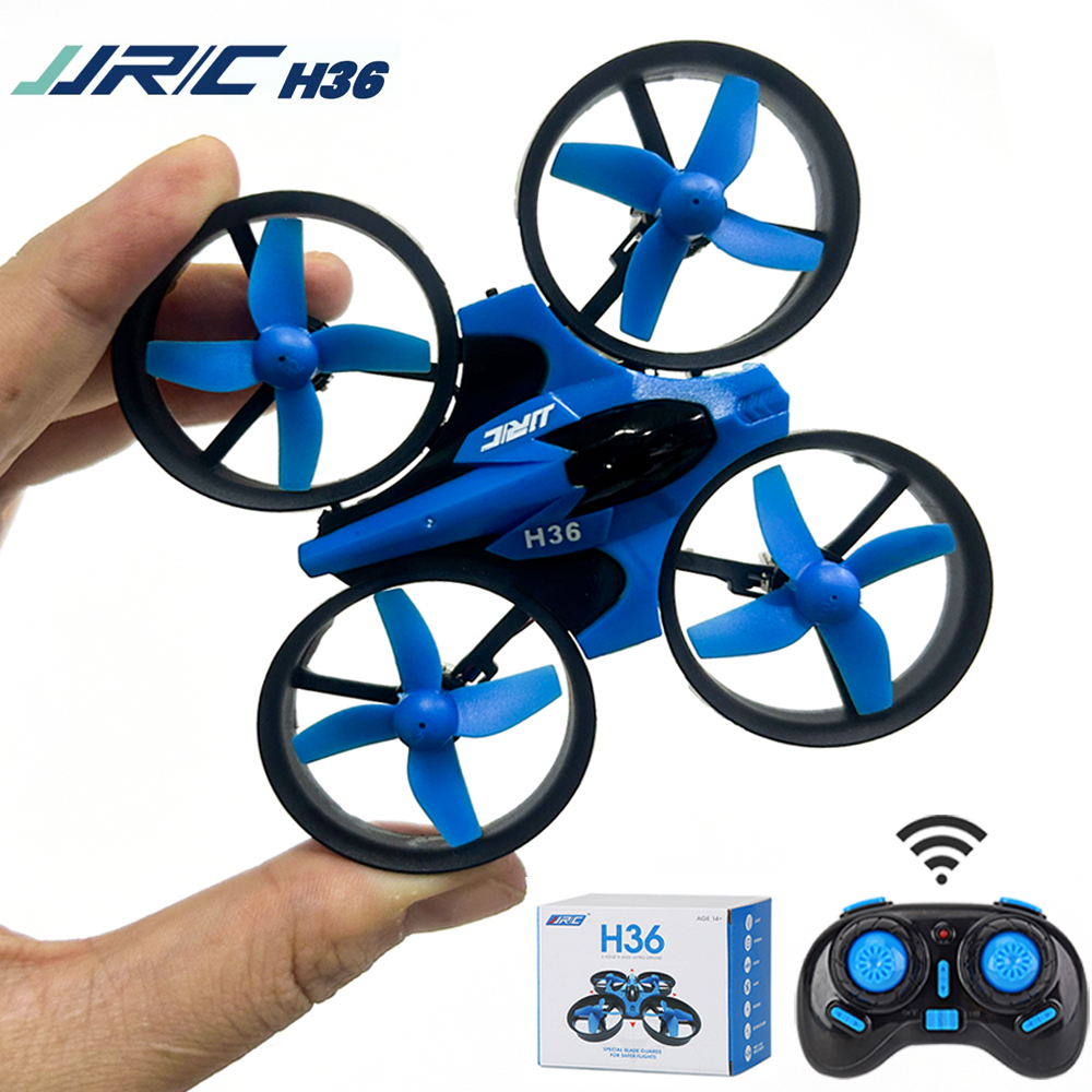 JJRC H36 Mini Rc Drone 4ch 6-A - đánh giá và giá Rc Helicopter Electric