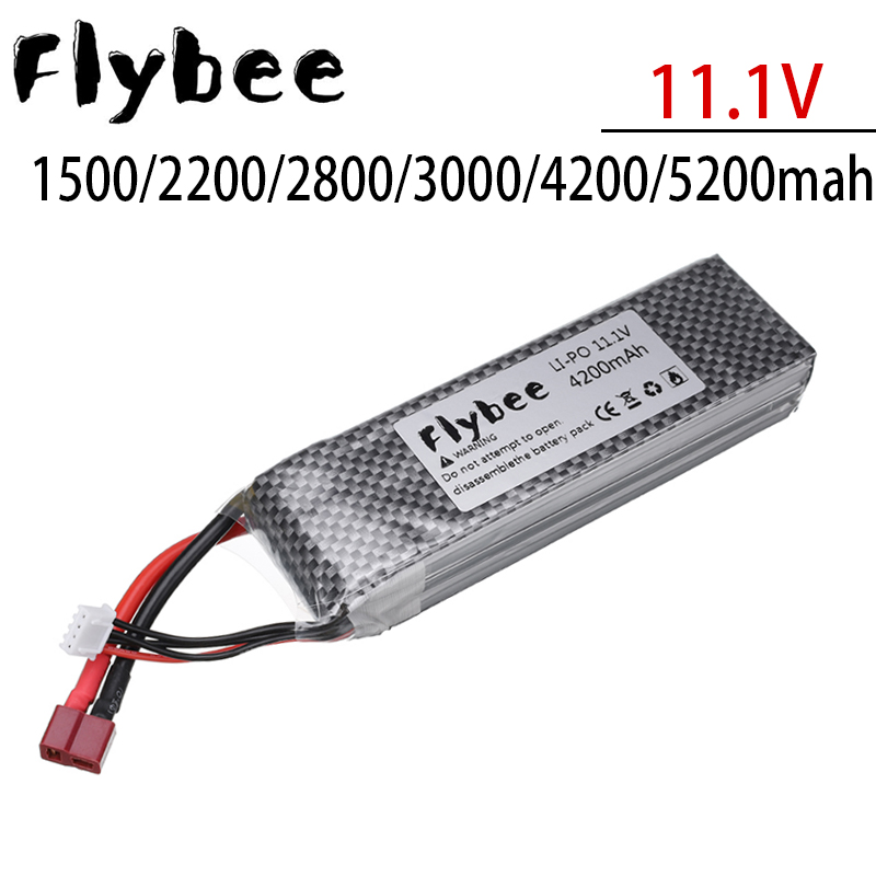 11.1V 3S LIPO battery 1500/220 - đánh giá và giá Rc Helicopter Parts
