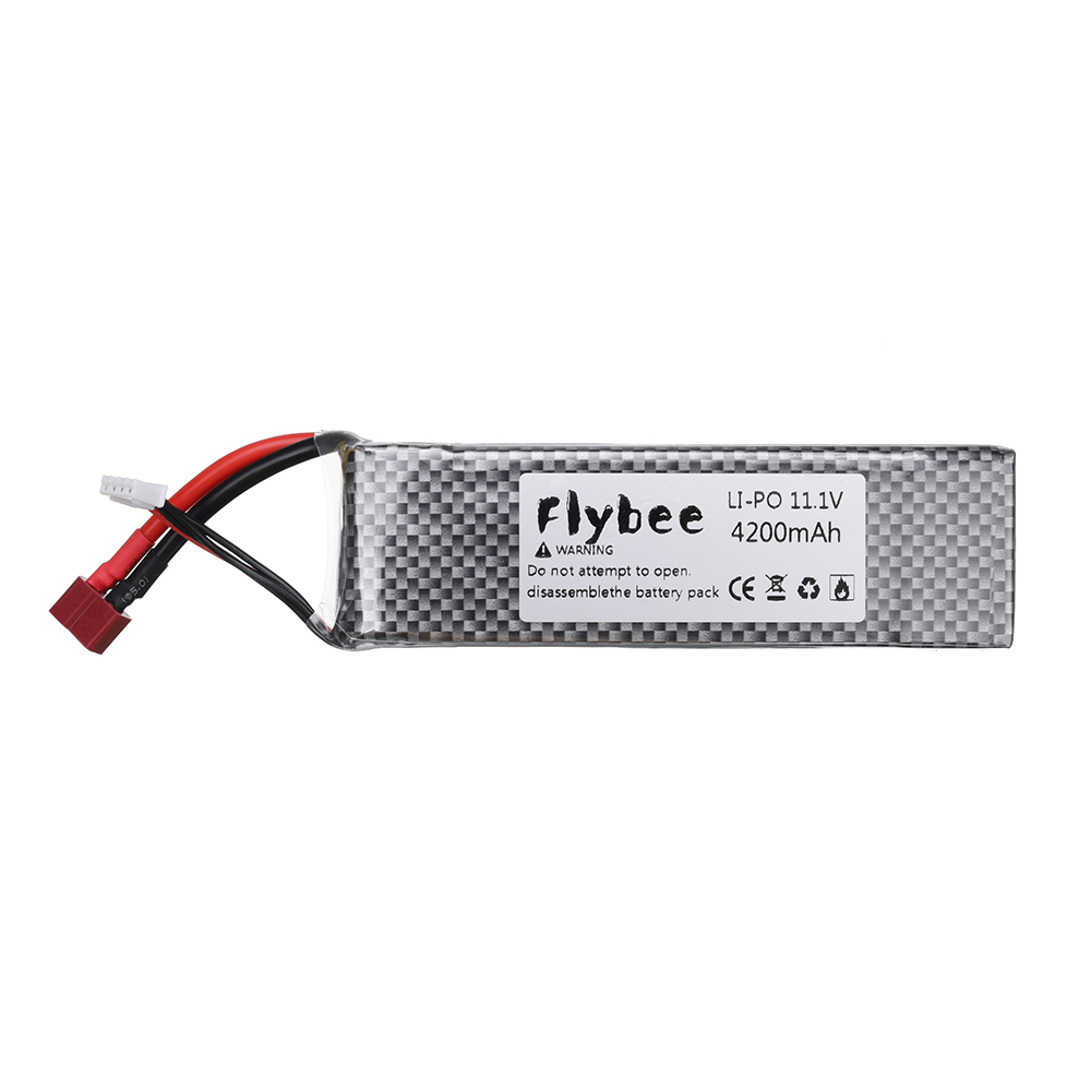 11.1V 3S LIPO battery 1500/220 - đánh giá và giá Rc Helicopter Parts