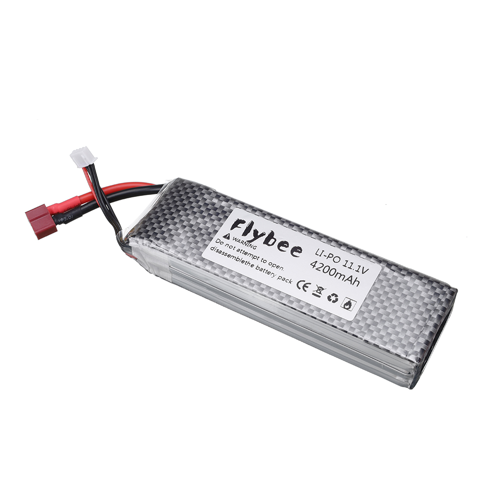 11.1V 3S LIPO battery 1500/220 - đánh giá và giá Rc Helicopter Parts