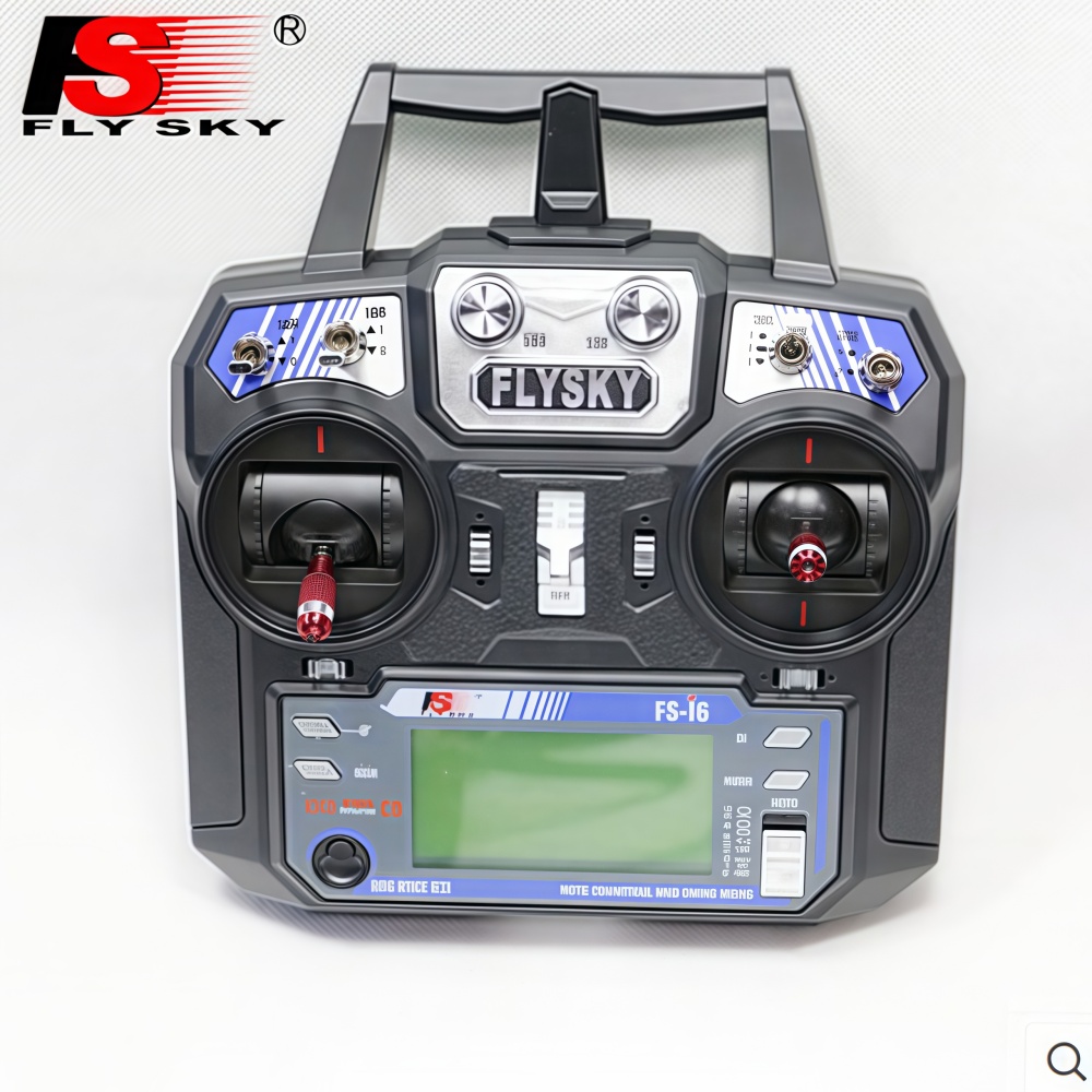 FATJAY FS-i6 6-Channel 2.4G Re - đánh giá và giá Rc Helicopter Motor