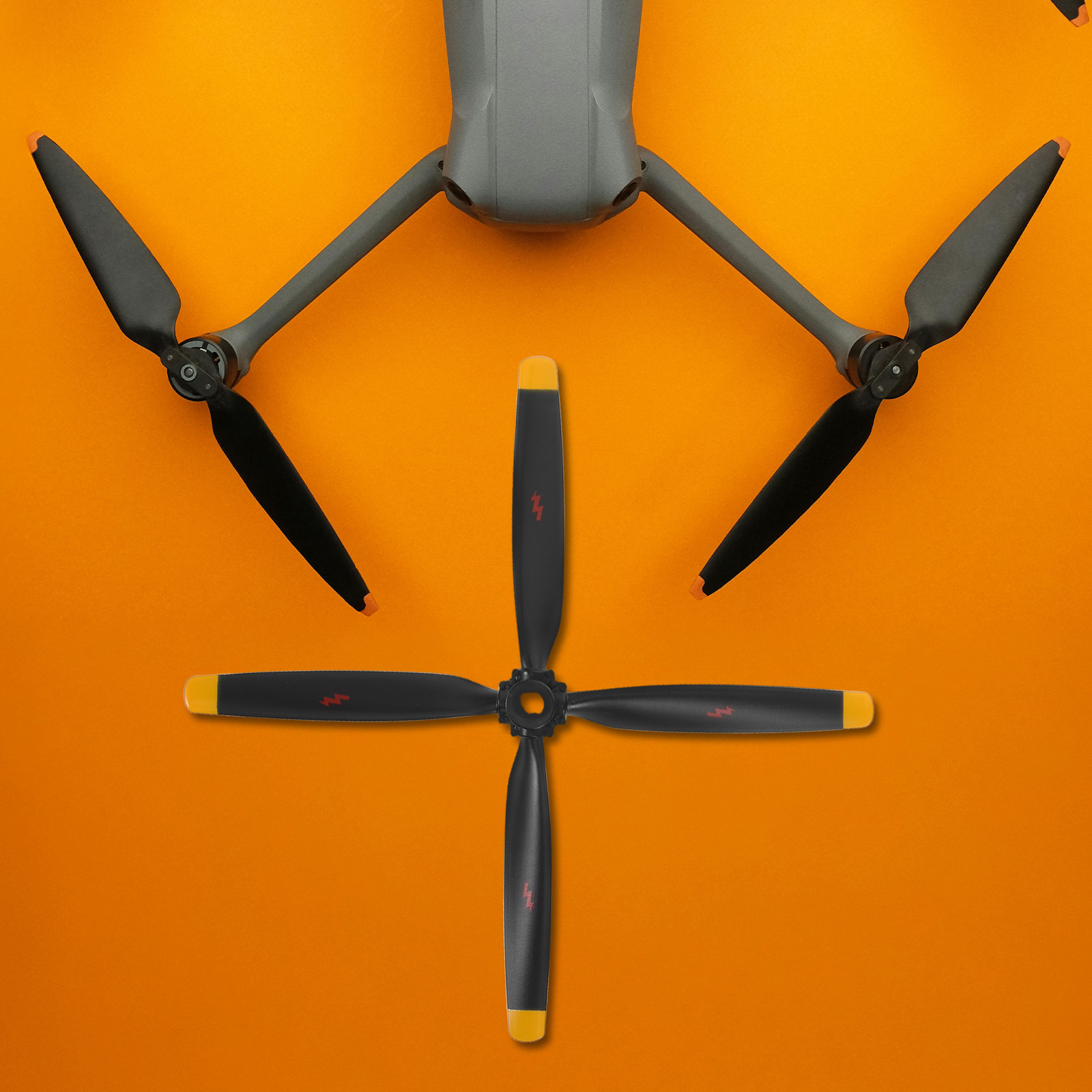 2Pcs 4-Blade Rc Aircraft Prope - đánh giá và giá Rc Helicopter Remote Control