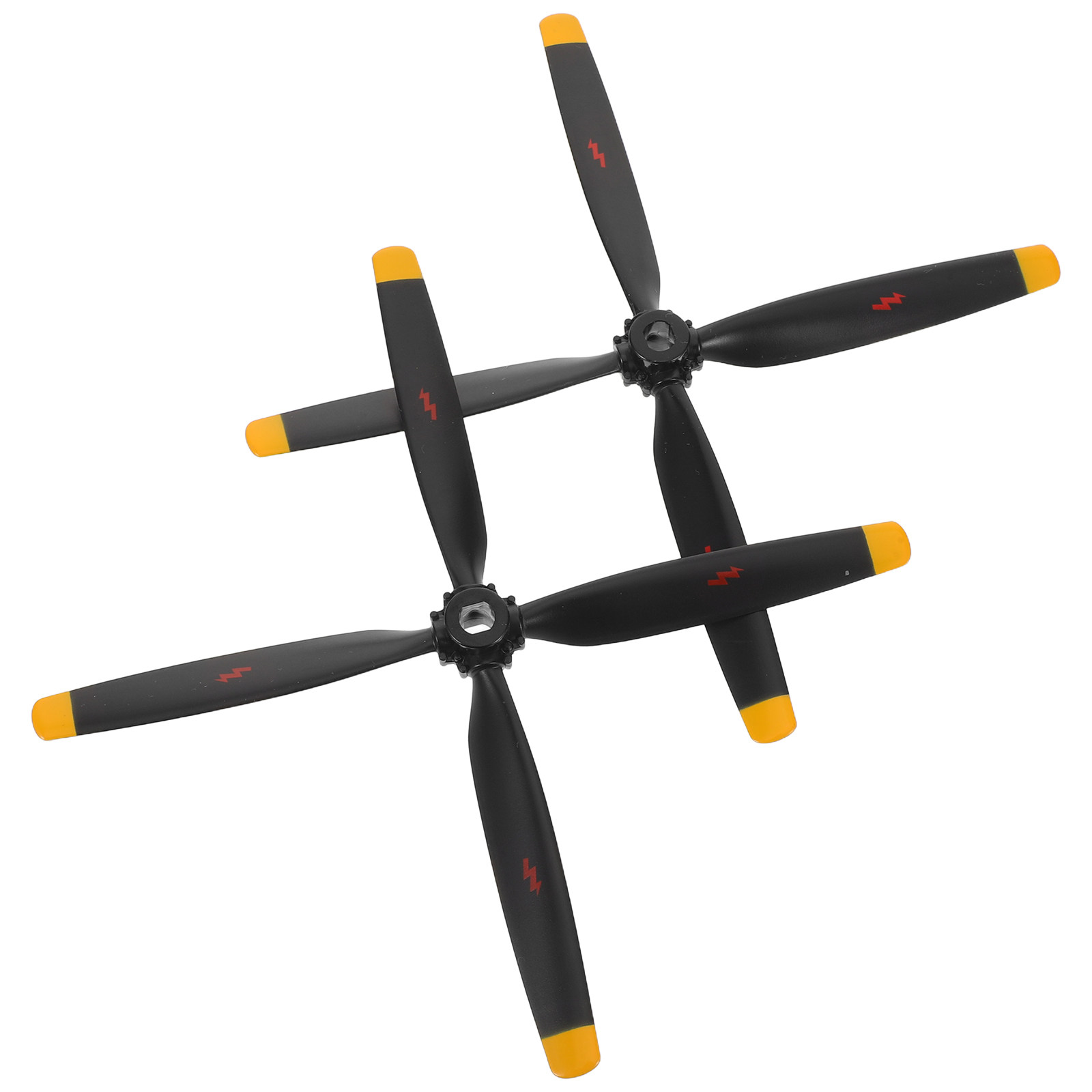 2Pcs 4-Blade Rc Aircraft Prope - đánh giá và giá Rc Helicopter Remote Control