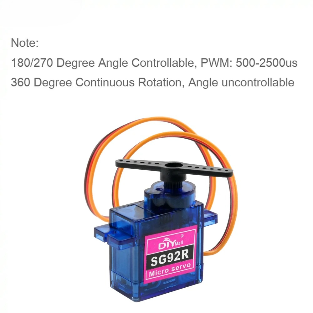 4PCS 9g SG92R Micro Servo Plas - đánh giá và giá Rc Helicopter Motor