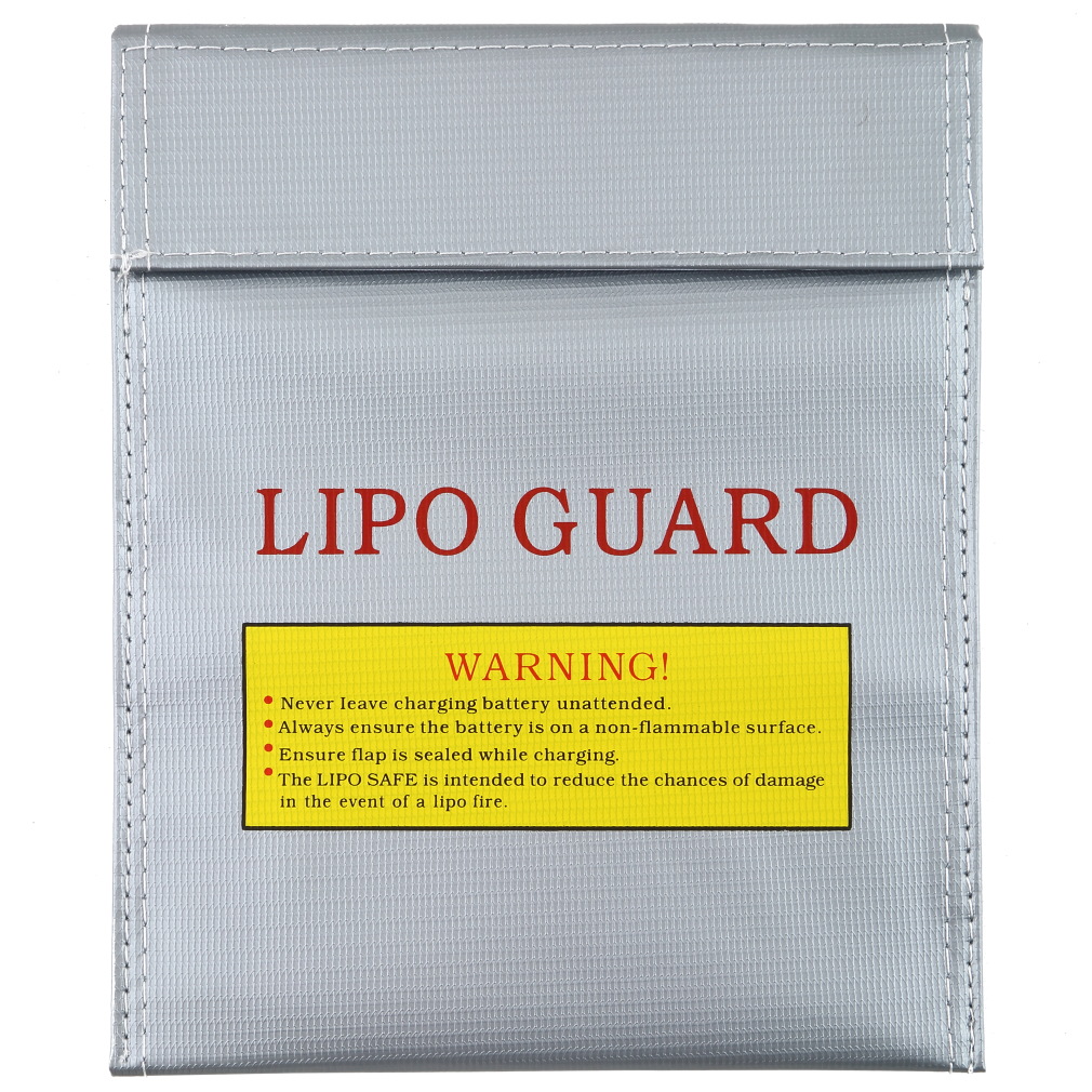 1Pcs Fireproof RC LiPo Li-Po B - đánh giá và giá Rc Helicopter Bag