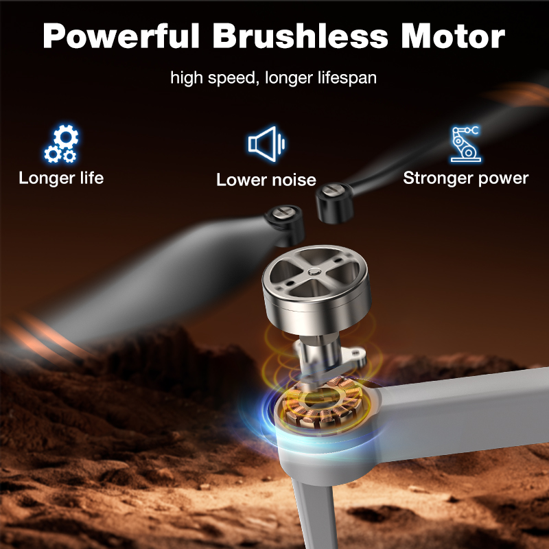 2026 Hot L017 Pro Drone Brushl - đánh giá và giá Rc Helicopter Electric