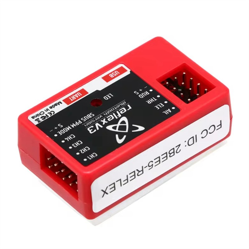 ABZZ-For FMS Reflex V3 Flight  - đánh giá và giá Rc Helicopter Gyro