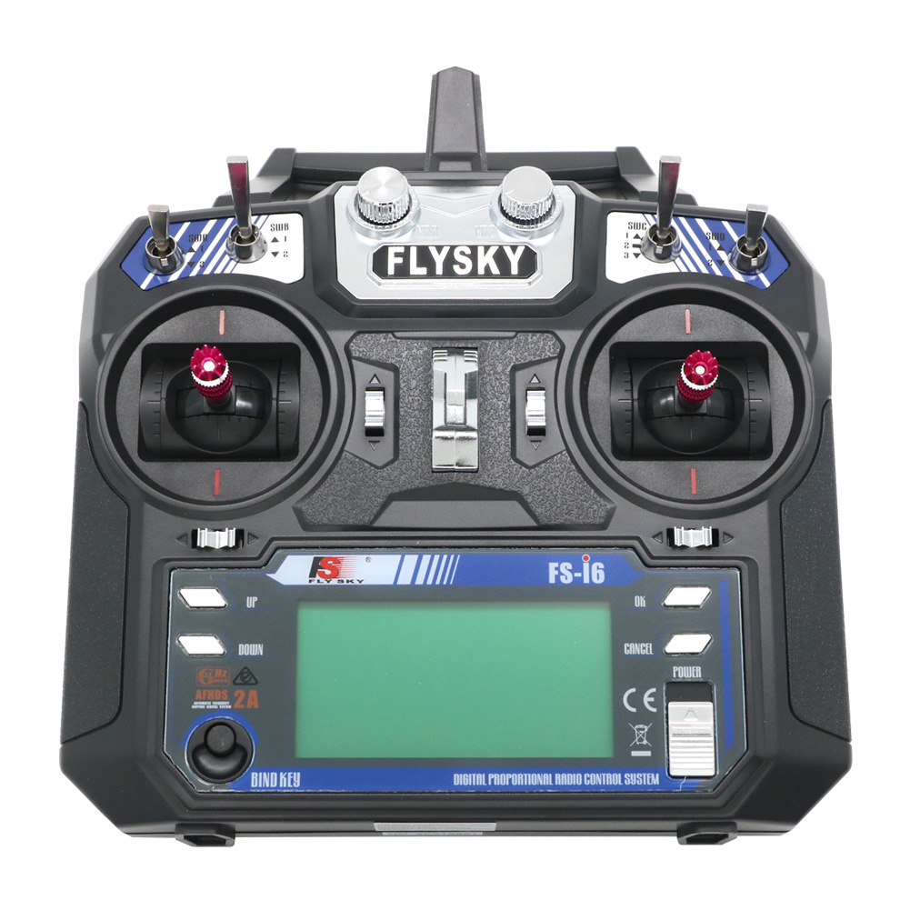FLYSKY FS-i6 I6 Transmitter 2. - đánh giá và giá Rc Helicopter Bag