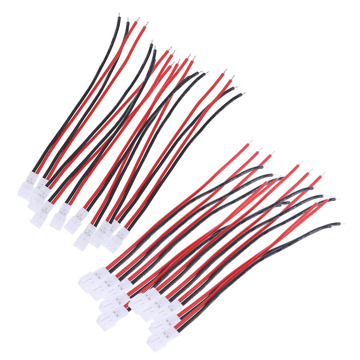 20Pcs Ph2.0 Ultra Silicone Wir - đánh giá và giá Rc Helicopter Battery