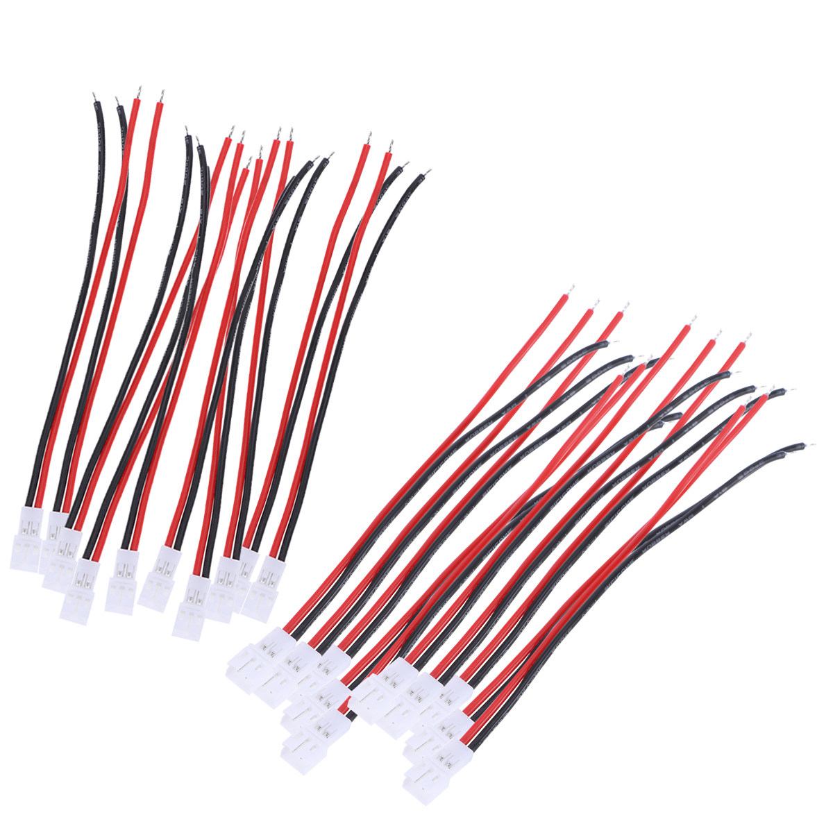 20Pcs Ph2.0 Ultra Silicone Wir - đánh giá và giá Rc Helicopter Battery