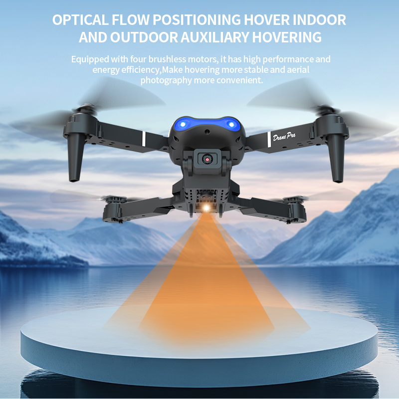 E99 PRO Drone Screen Control A - đánh giá và giá Rc Helicopter Case