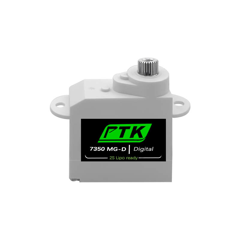 PTK 7350 MG-D 5.5g Digital Ser - đánh giá và giá Rc Helicopter Parts