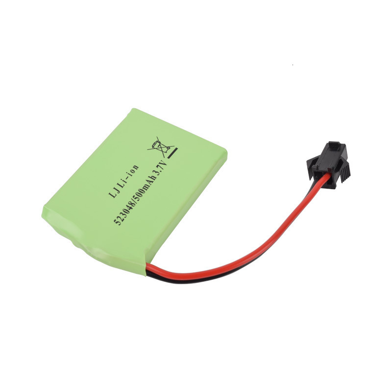 3.7V 500mAh 523048 li-ion Batt - đánh giá và giá Rc Helicopter Charger