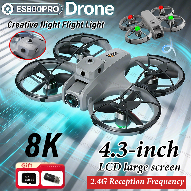 ES800PRO UAV 4.3-inch Remote C - đánh giá và giá Rc Helicopter Bag