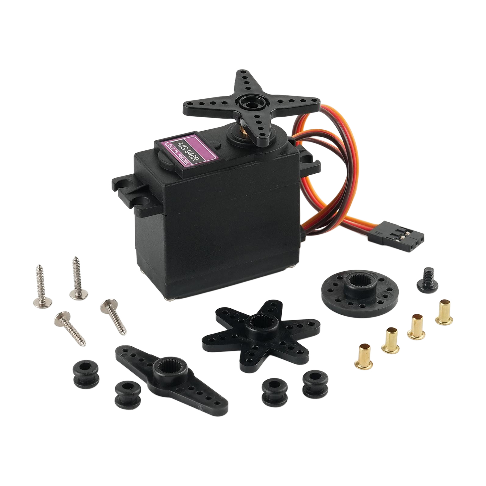 13kg Digital Servos MG946R Hig - đánh giá và giá Rc Helicopter Motor