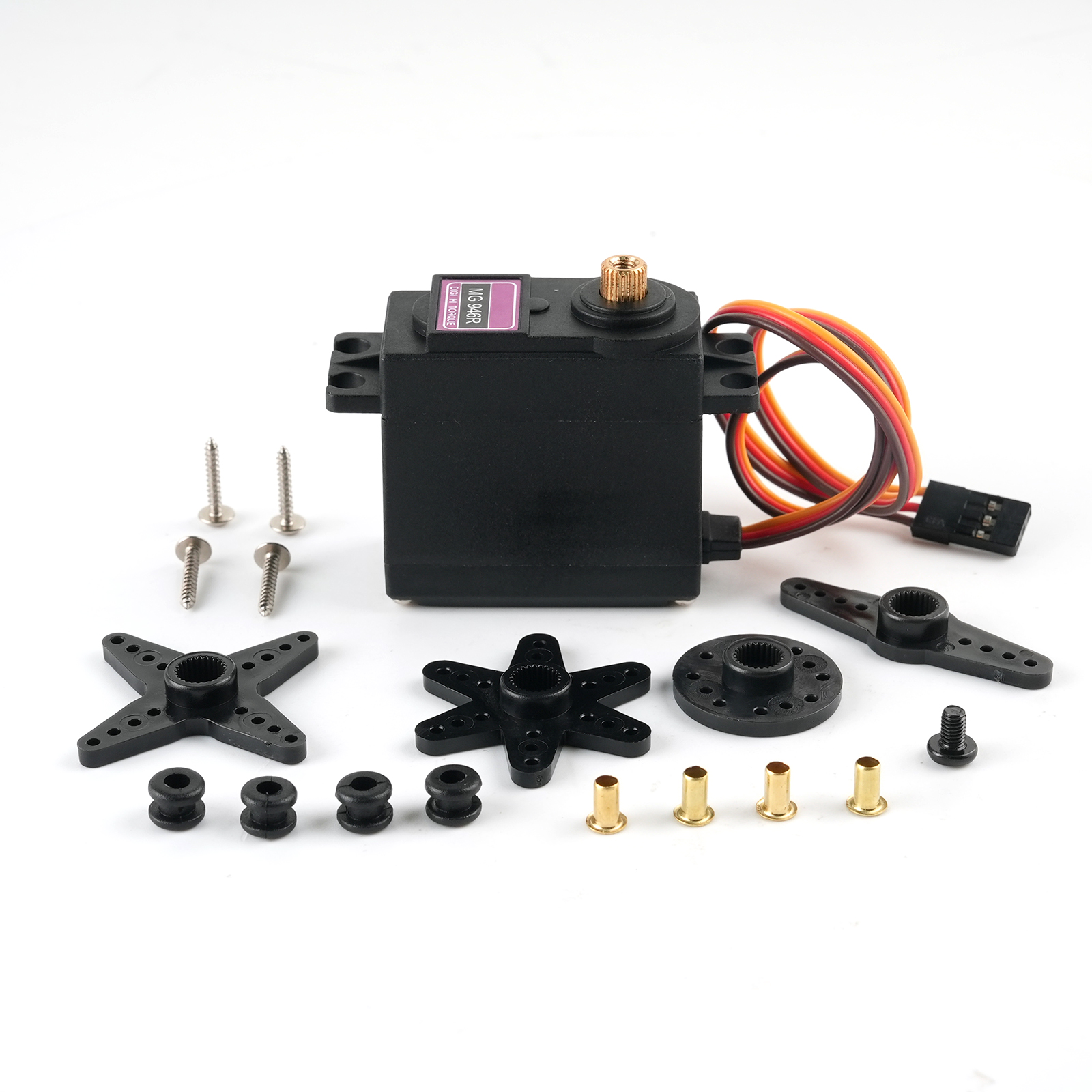 13kg Digital Servos MG946R Hig - đánh giá và giá Rc Helicopter Motor